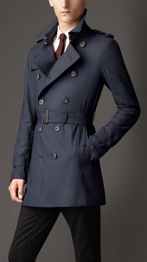 burberry trench coat weight